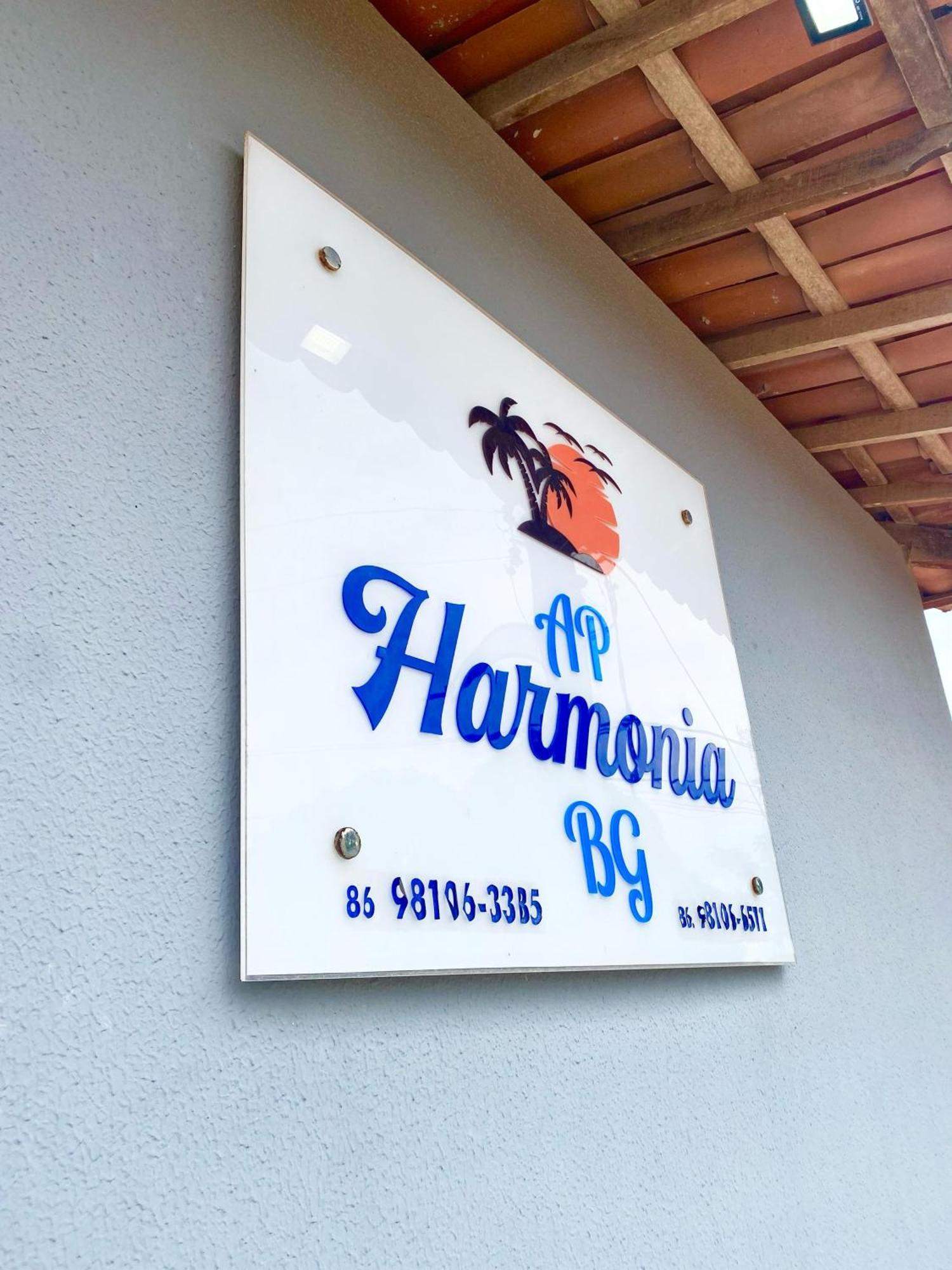 バーハ・グランデAp Harmonia Bgアパートメント エクステリア 写真